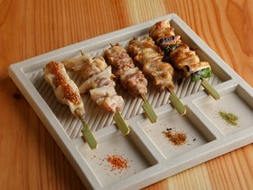 炭焼　鶏たか