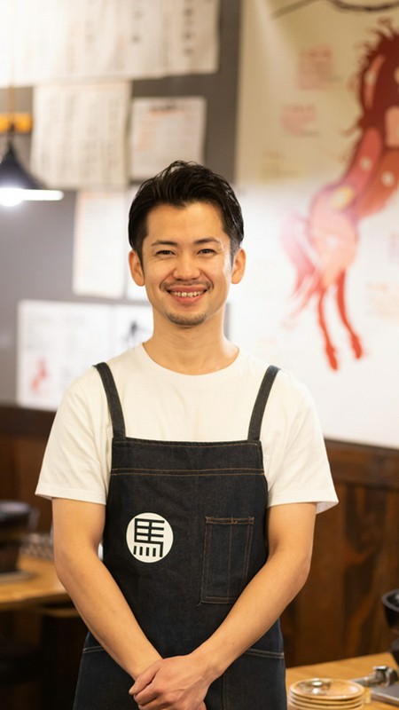 田島　佑宇 氏