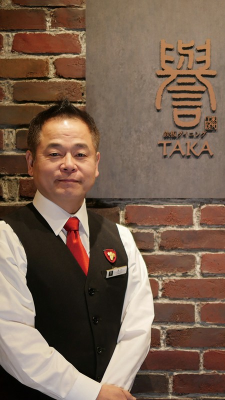 及川　福哉　 氏