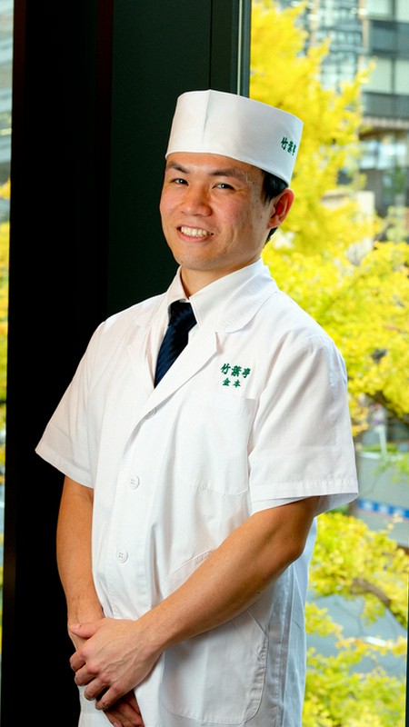 金本　陽喜 氏