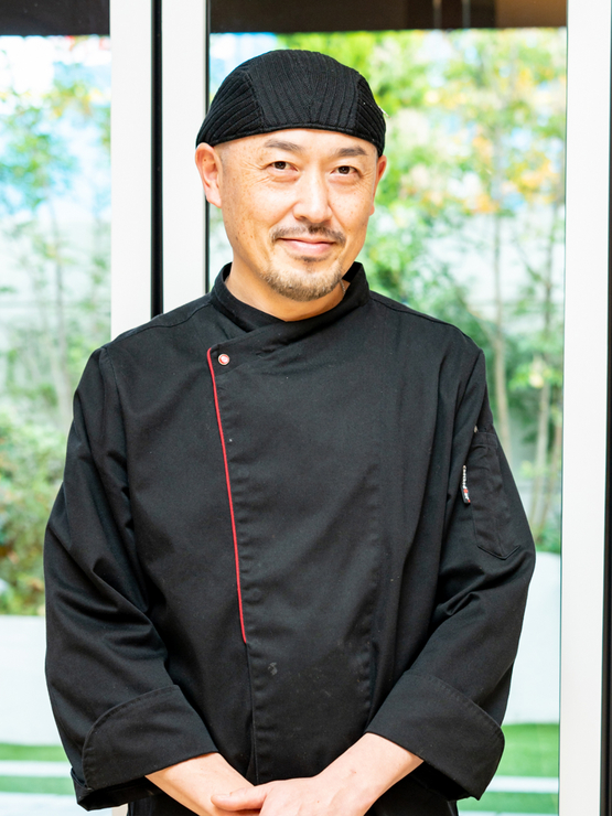 宮﨑　龍 氏
