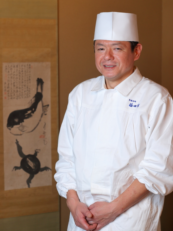 松下　俊一 氏