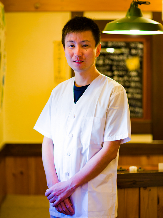長嶺　修平 氏
