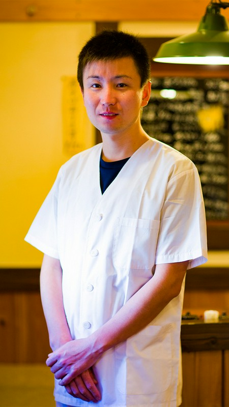 長嶺　修平 氏