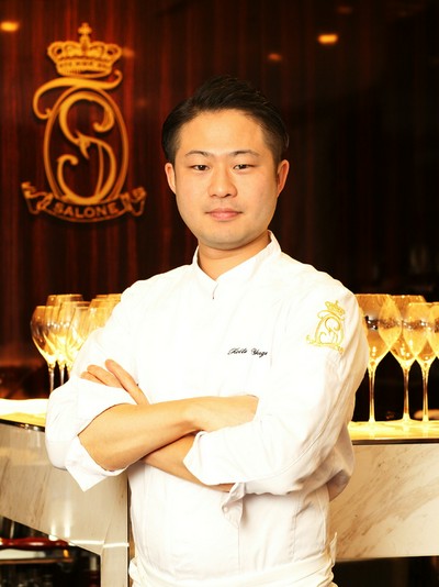 SALONE2007 横浜元町/山下公園/イタリアン 料理人 弓削 啓太 氏 | ヒトサラ