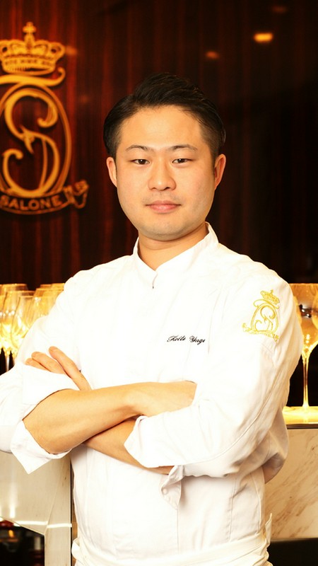弓削 啓太 氏