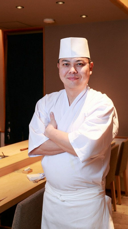 尾崎　淳 氏