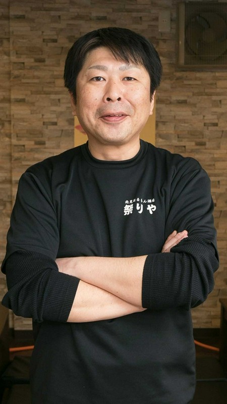 三ッ石　正徳 氏