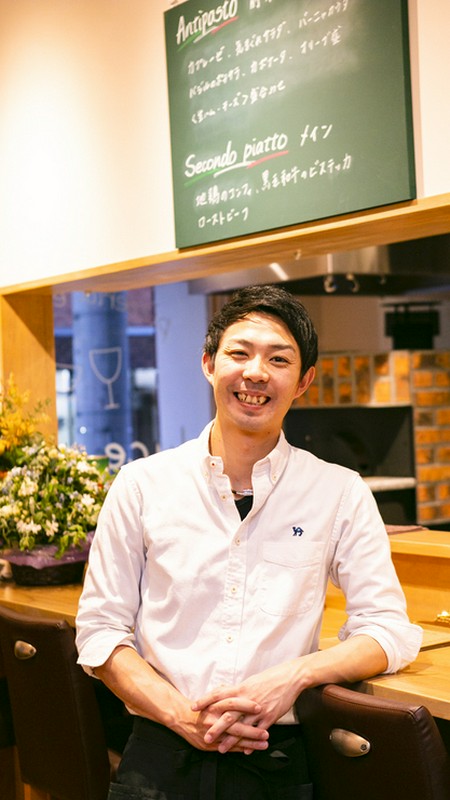 岡田　理 氏