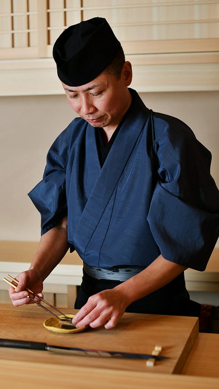 加賀美　壽男 氏