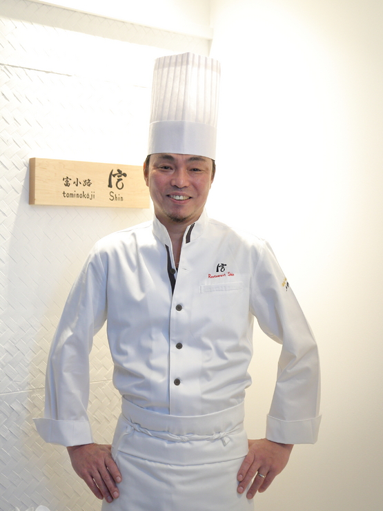 奥村　信宏 氏