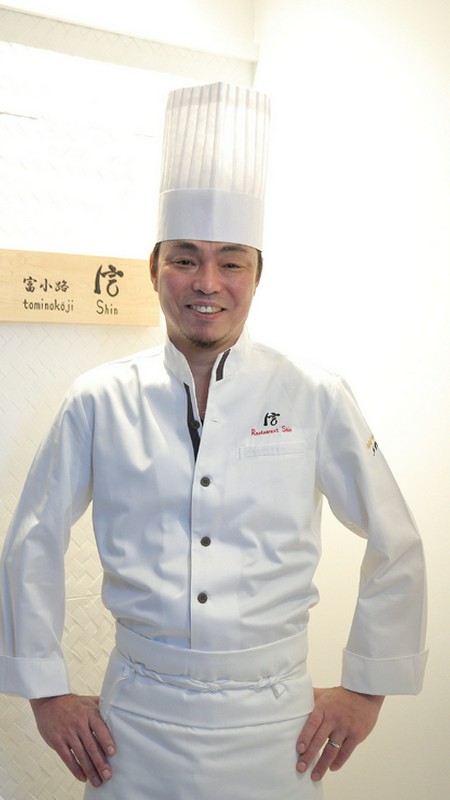 奥村　信宏 氏