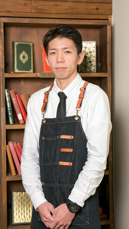堀　奏士 氏