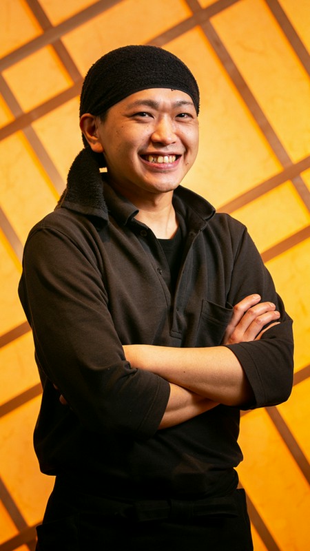 渡邉　一範 氏