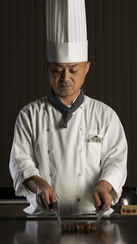 尾身　和也 氏
