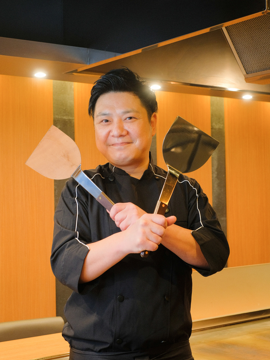 大上　博文 氏
