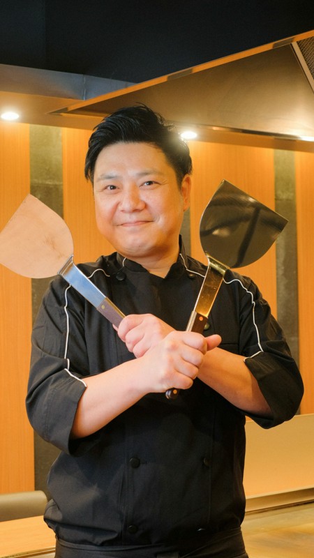 大上　博文 氏