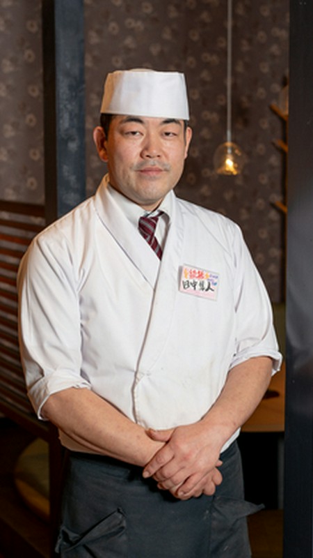 田中　隼人 氏