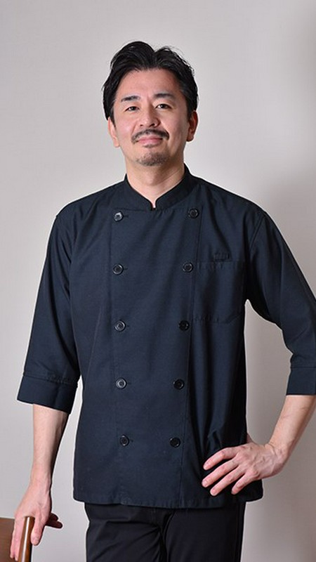 高尾　僚将 氏