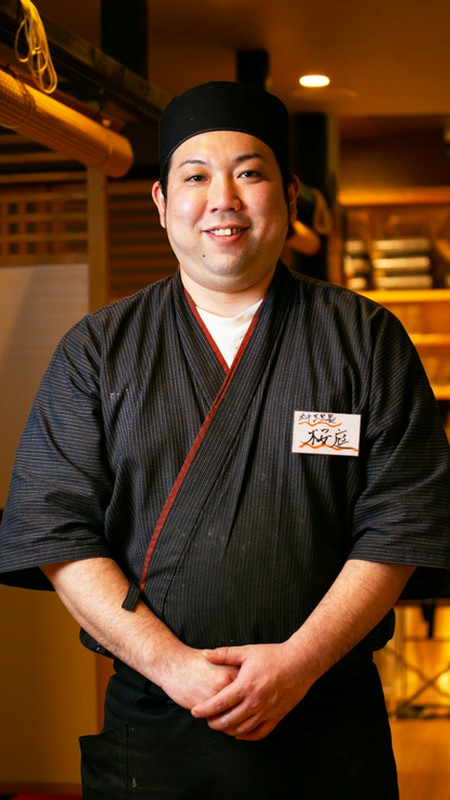桜庭　尋也 氏