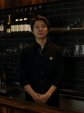酒井　克 氏