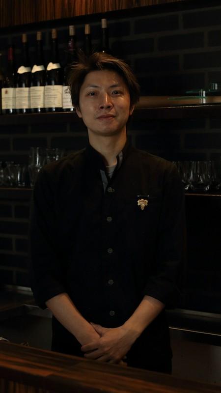 酒井　克 氏