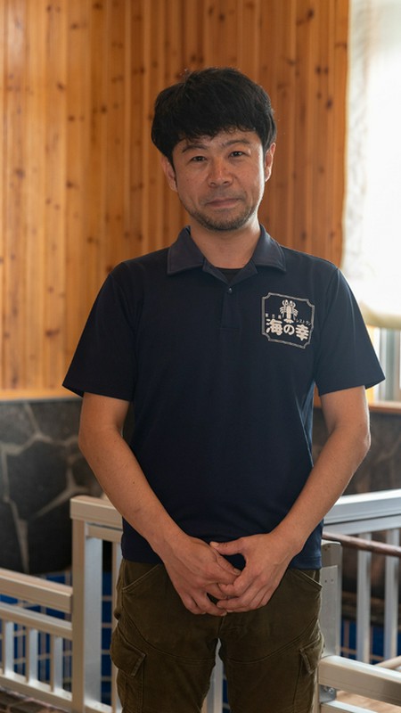 長浜　弘樹 氏