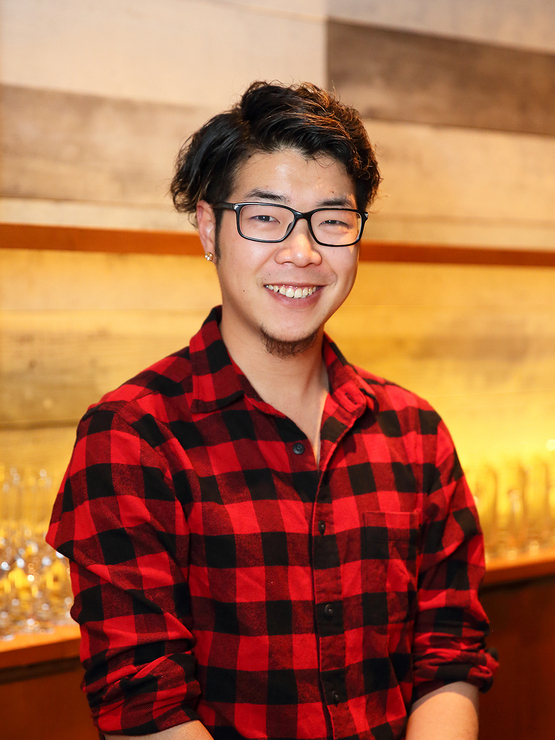田中　伸季 氏
