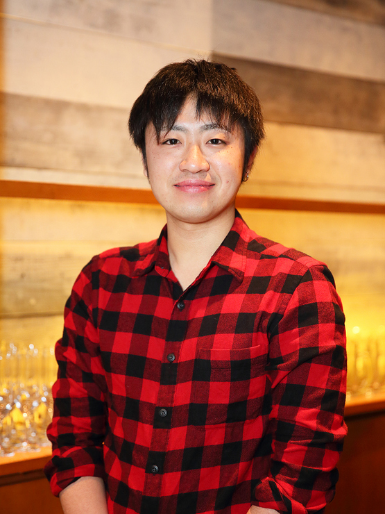 山口　大成 氏