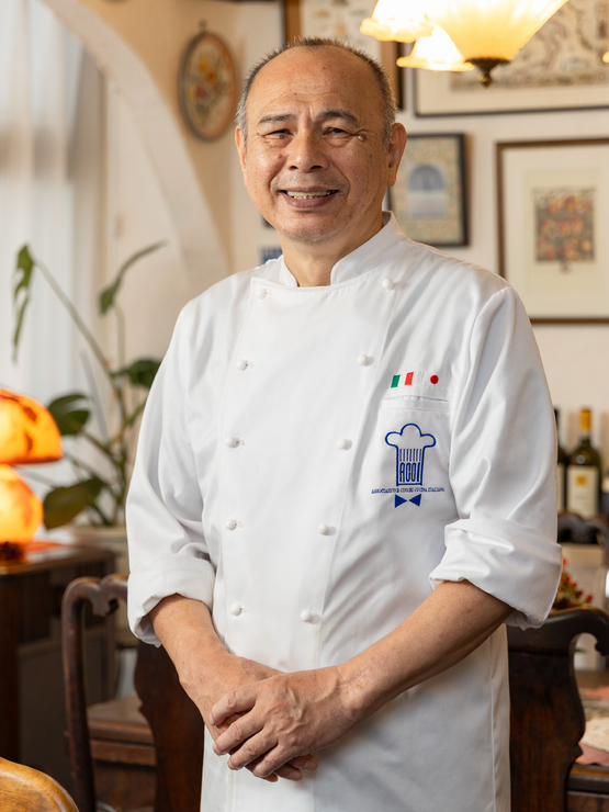吉野　治 氏