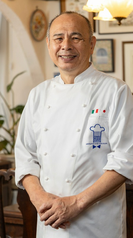 吉野　治 氏