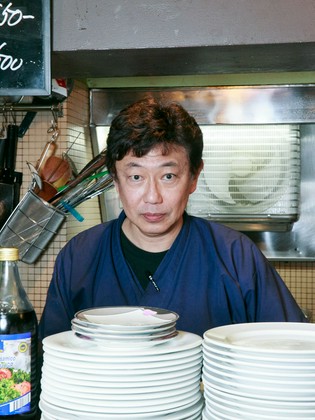 楽味工房ごんわーるど 目黒 居酒屋 の料理人 大河原 正美 氏 ヒトサラ