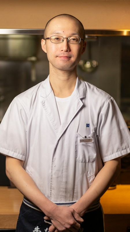 米澤　潤治 氏