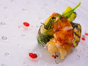 RISTRANTE CANOFILO(旧テルツィーナ)