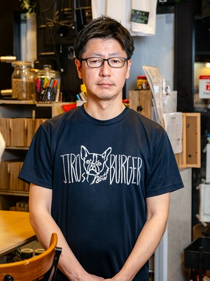 高山　光弘 氏