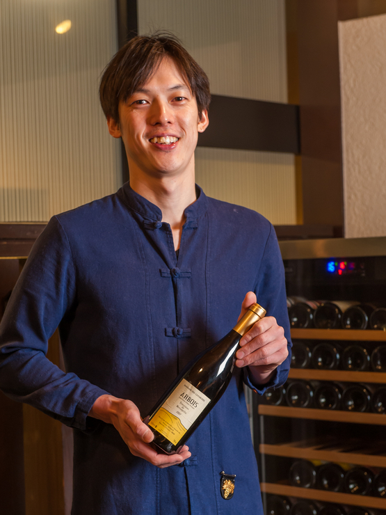 松村　恵太 氏