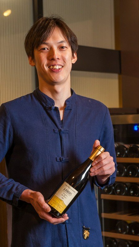松村　恵太 氏