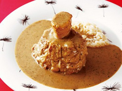 シェフのおすすめ料理