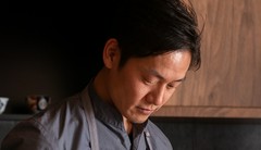 泥川　武士 氏