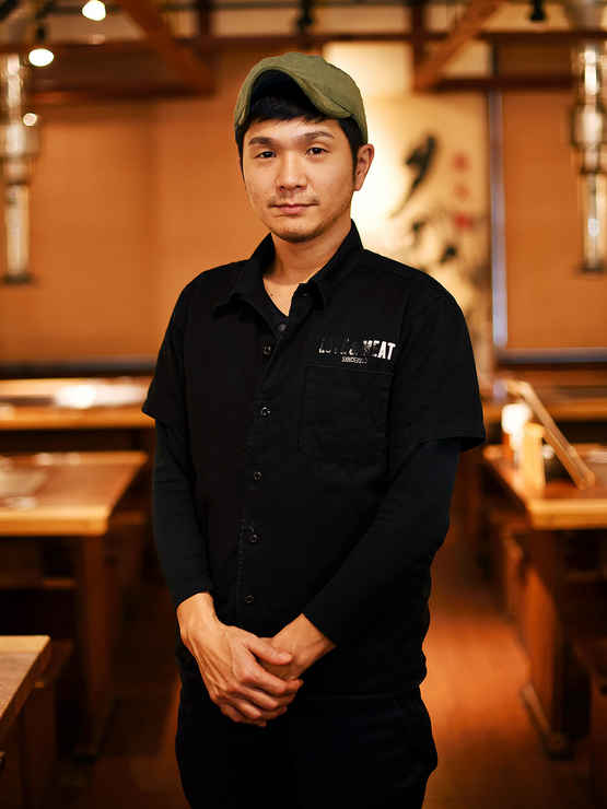 三浦　淳 氏