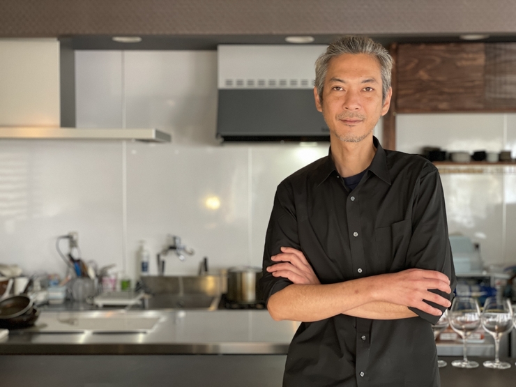 武田　茂 氏