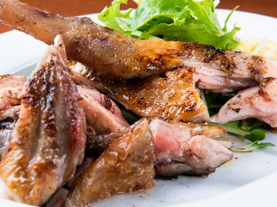 シェフのおすすめ料理