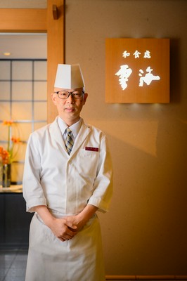 清枝　一夫 氏