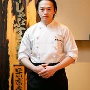 深尾　将大 氏