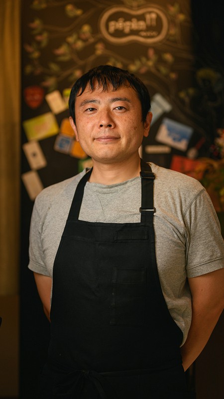小林　平 氏