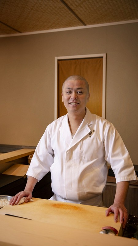 中村　龍次郎 氏