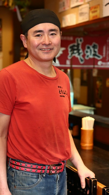 柳田　英人 氏