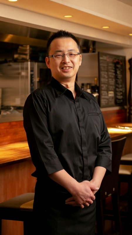 奥村　建至 氏