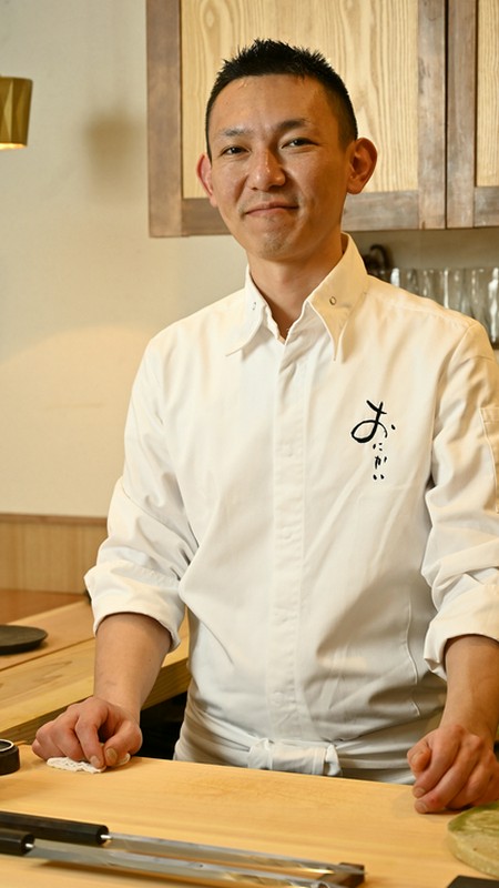 坂本　和樹 氏