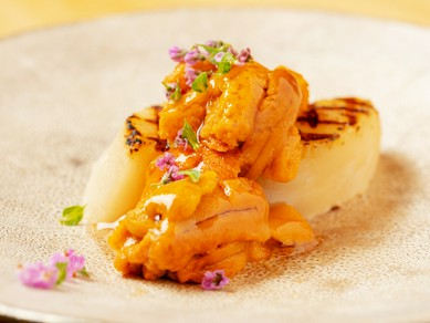 シェフのおすすめ料理